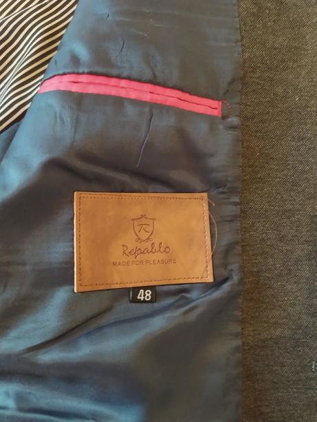 Športovo+elegantné sako, 48