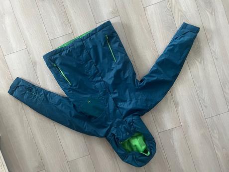 Lyžiarska bunda quiksilver, quiksilver,l