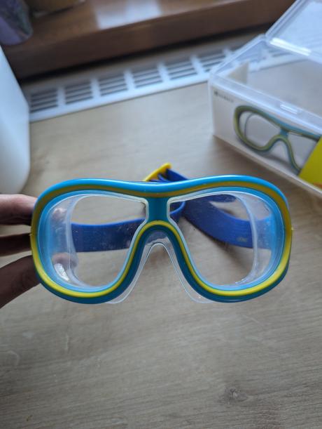 Plavecke okuliare, 