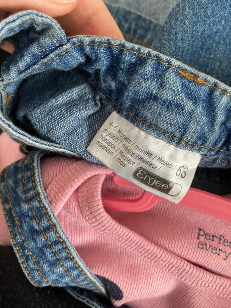 Set pre dievčatko, ergee,68