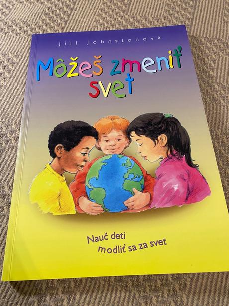 Môžeš zmeniť svet jill johnstonová,