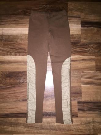 Teplejšie legíny, 122