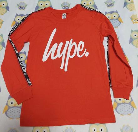 Parádne tričko zn.hype orig. veľ.140, 140