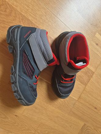 Turistické topánky, 34