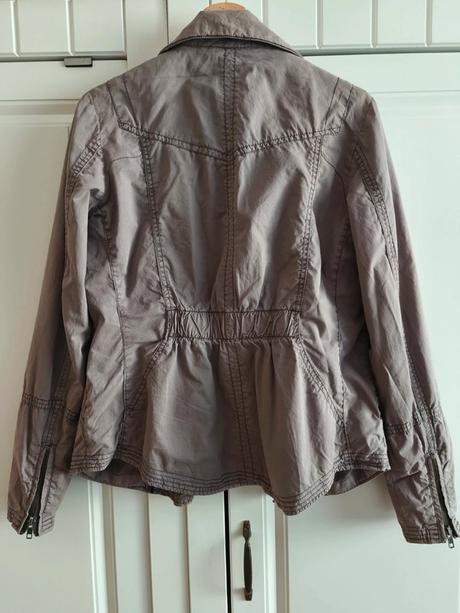 Prechodná bunda mustang, mustang,s