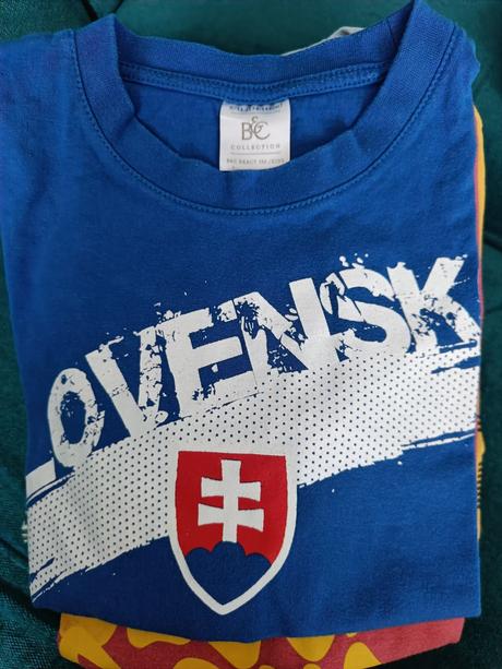 Balík tričiek, 140–152