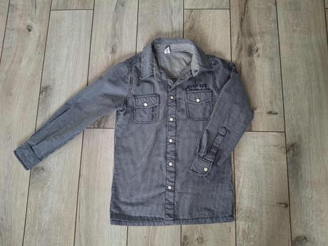 Košeľa 134/140 velkost, 134