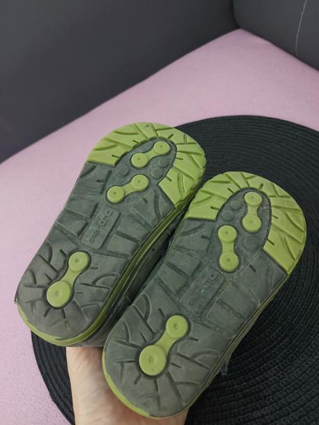 Zimne kozene topanocky d.d.step, d.d.step,23