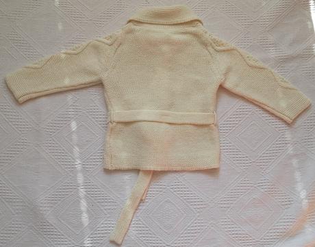 Dievčenský svetrík, h&m,80