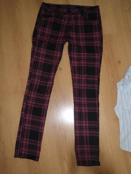 Karovane nohavice - gate 38, 36