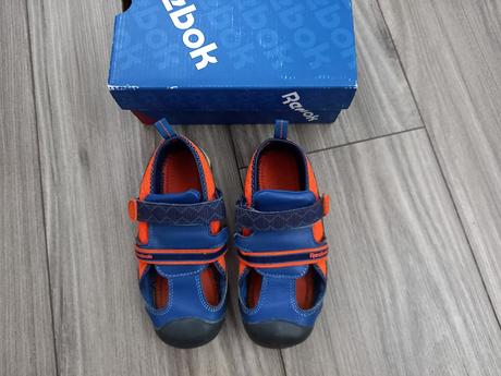Sandále reebok, reebok,26