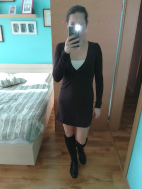 Pohodlné šaty aj pre tehotné, intimissimi,s