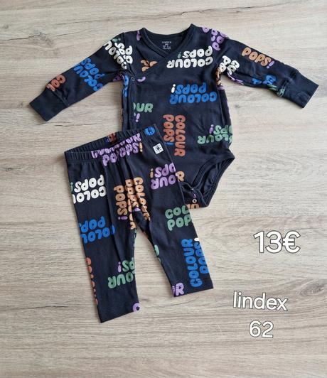 Súprava lindex 62, lindex,62