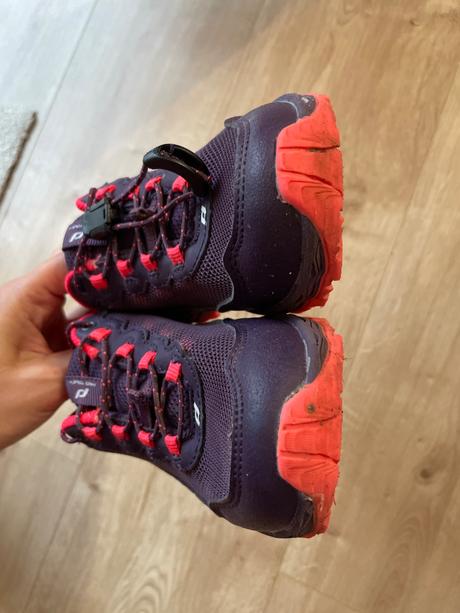 Športové turistické topánočky, 29