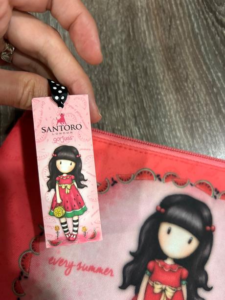 Santoro kozmeticka tasticka every summer,