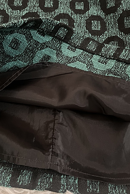 Damska mini sukňa tu, tu,l