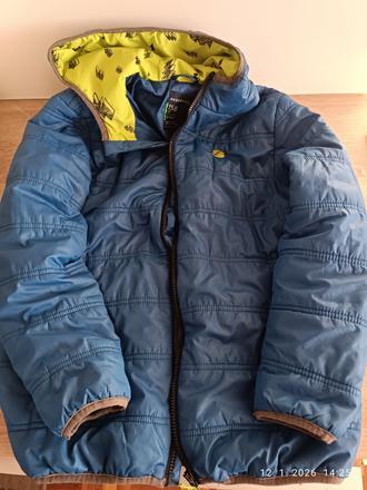 Vetrovka, reserved,158