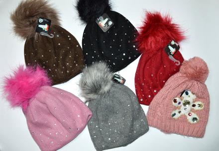 Čiapočka s brmbolcom, 68 - 158