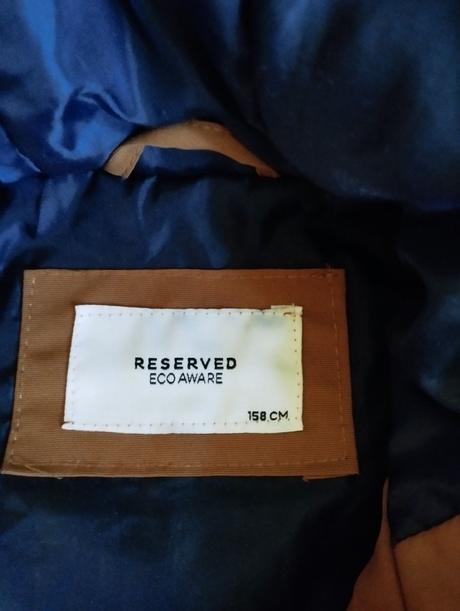 Prechodná vetrovka, reserved,158