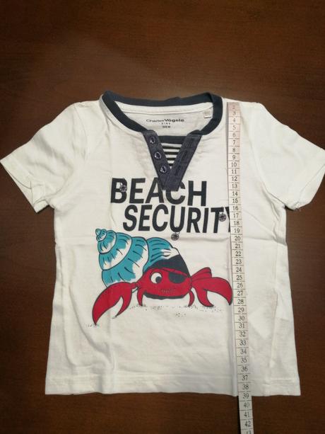 Detské oblečenie, 86–98