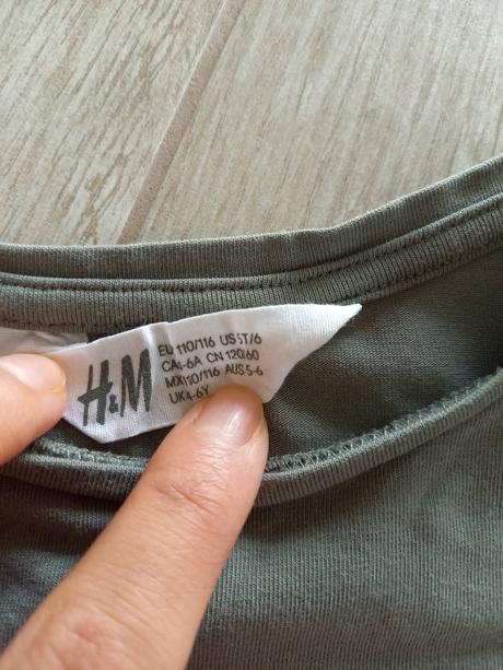 Natelnik hm, h&m,110