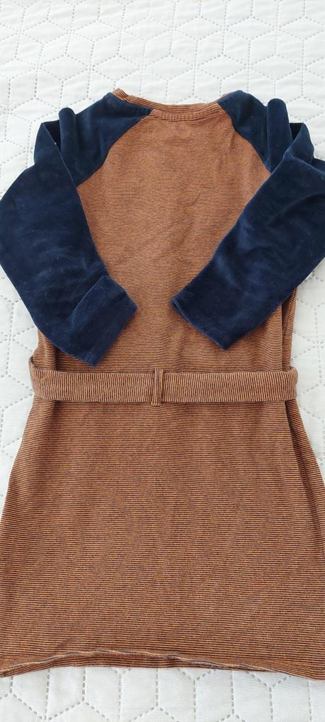 Šaty/ tunika we, 104