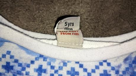 Krásne tričko 104, výborný stav, tu,104