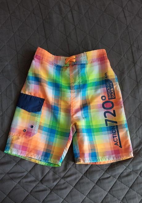 Kupacie šortky, 104