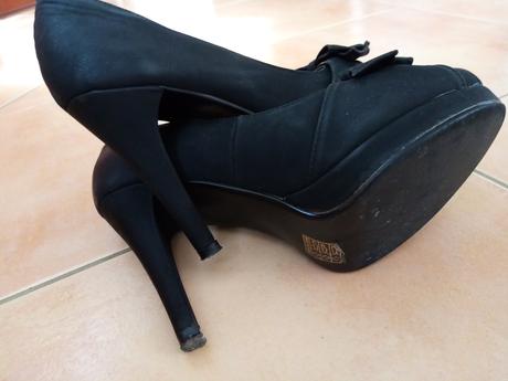 Dámske topánky, 38