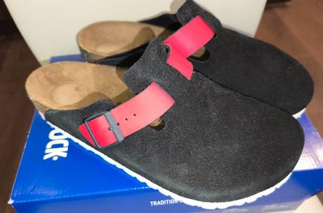 Šľapky birkenstok, 42