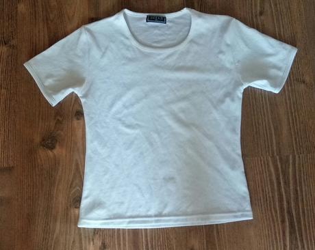 Biele tričko xxl, xxl