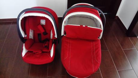 Predám kočík peg-pérego, peg-pérego,peg-pérego book plus