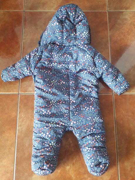Teplý overal, f&f,68