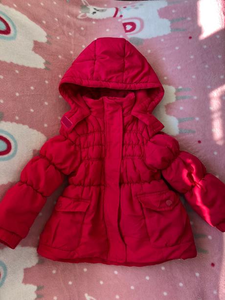 Teplejšia prechodná bunda, gmini,98