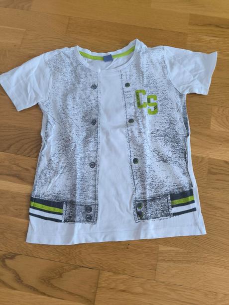 Tričko, dopodopo,122