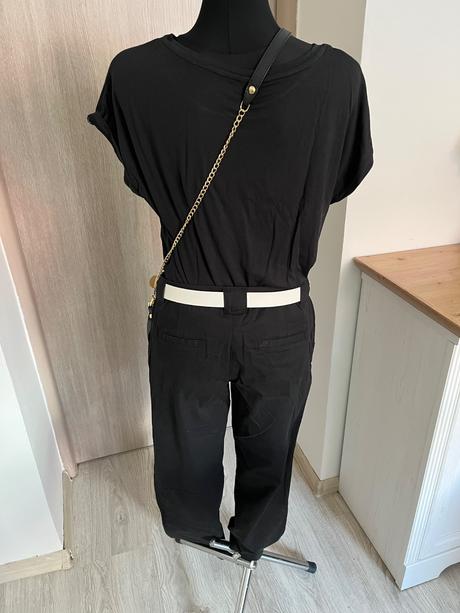 Chino nohavice, bonprix,38