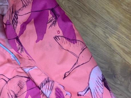 Reima zimná bunda 116/122, reima,116