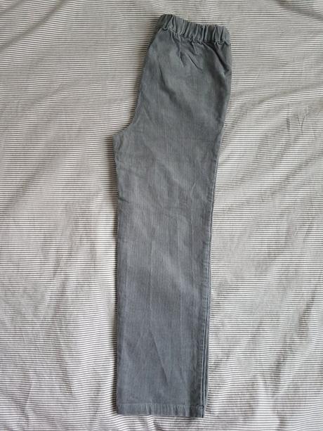 Mancestrove nohavice, 116