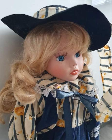 Zberateľská bábika, 