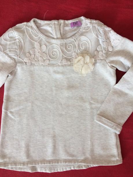 Zatepleny top, f&f,116