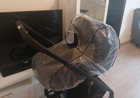 Kočík cybex balios s lux + vanička/príslušenstvo, cybex,cybex balios s lux