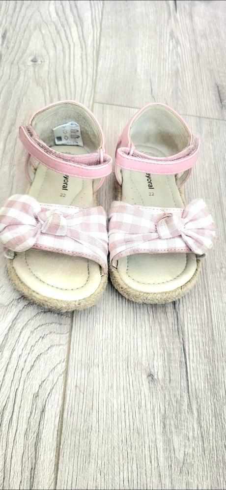 Dievcenake sandalky mayoral, mayoral,22