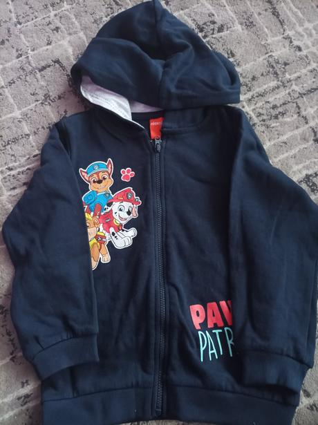 Mikina paw patrol 92, nickelodeon,92