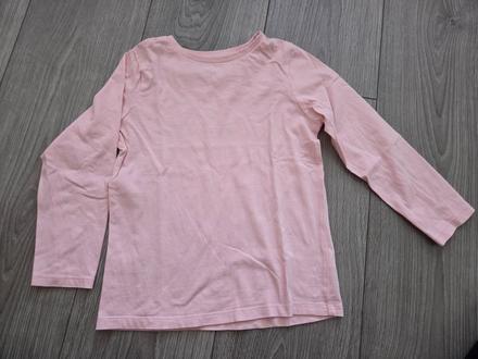 Tričko s dlhým rukávom, f&f,116