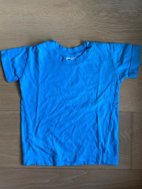 Bavlnene unisex tricko, 110