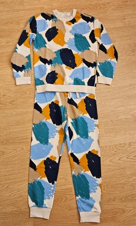 Tepláková súprava h&m 140, h&m,140