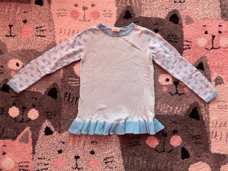 Detský pulover, kuniboo,110