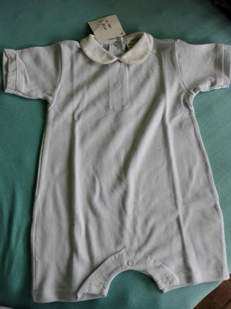 Overal s kratkym rukavom, 80