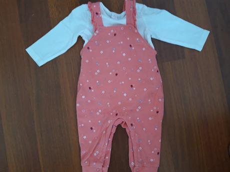 Nohavice + tričko, dopodopo,68