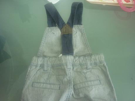 Nohavice, h&m,74